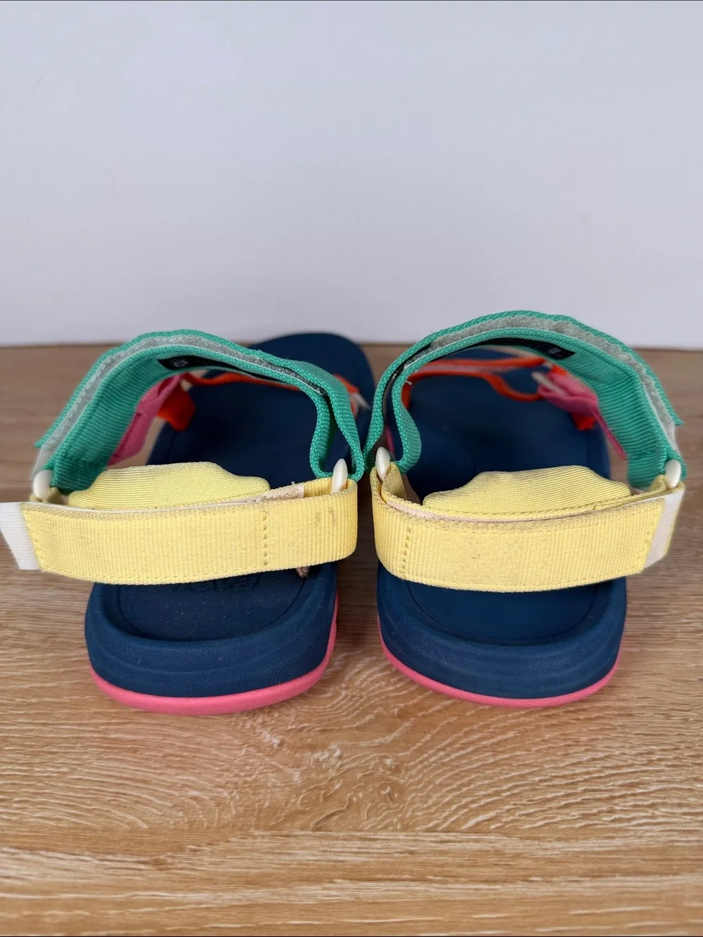 Kids Teva Hurricane XLT Colorblock Sport Sandals